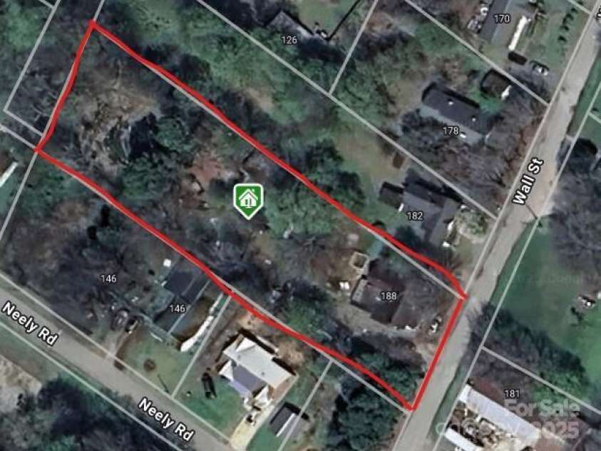 188 Wall Street, Mocksville, NC 27028.  MLS# CAR4328383, YatesRealty ID 2332. 