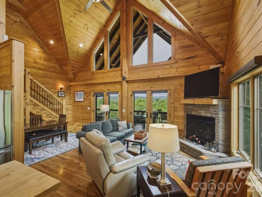39 Lakeside Path, Nebo, NC 28761.  MLS# CAR4381532, YatesRealty ID 23320. 