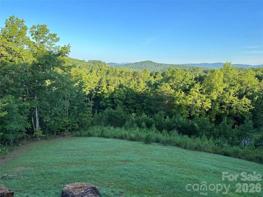39 Lakeside Path, Nebo, NC 28761.  MLS# CAR4381532, YatesRealty ID 23320. Gently-Sloped Yard