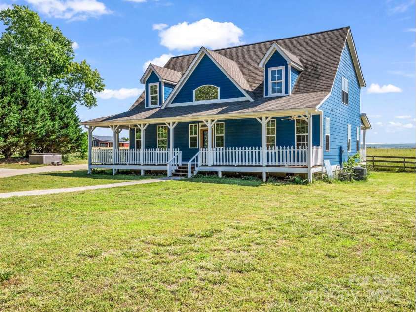 4830 Chesnee Road, Rutherfordton, NC 28139.  MLS# CAR4262610, YatesRealty ID 23320. 