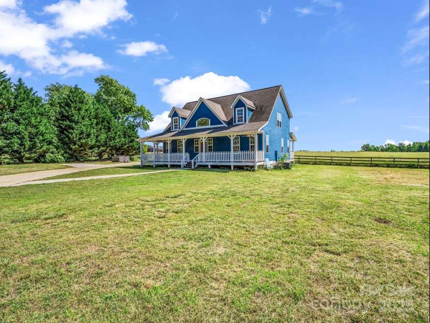 4830 Chesnee Road, Rutherfordton, NC 28139.  MLS# CAR4262610, YatesRealty ID 23320. 