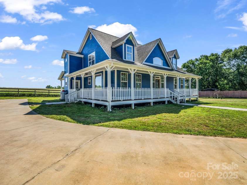 4830 Chesnee Road, Rutherfordton, NC 28139.  MLS# CAR4262610, YatesRealty ID 23320. 