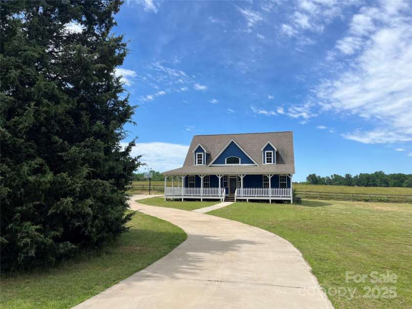 4830 Chesnee Road, Rutherfordton, NC 28139.  MLS# CAR4262610, YatesRealty ID 23320. 