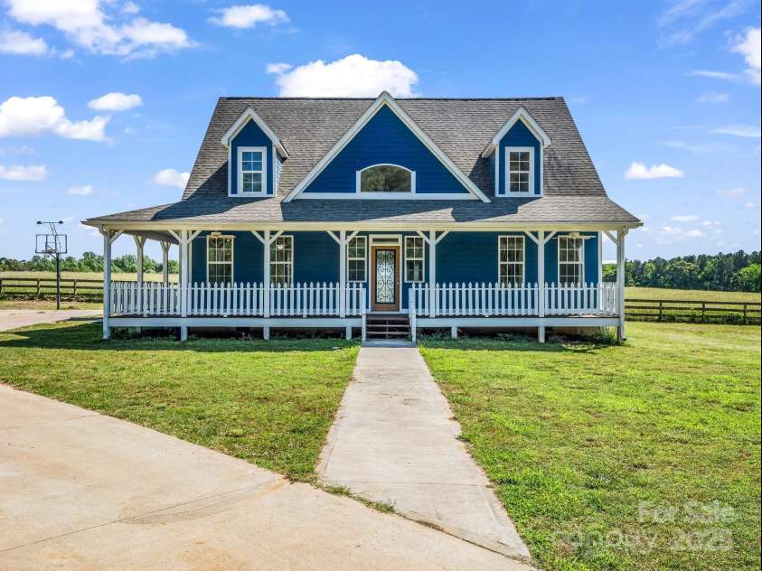 4830 Chesnee Road, Rutherfordton, NC 28139.  MLS# CAR4262610, YatesRealty ID 23320. 