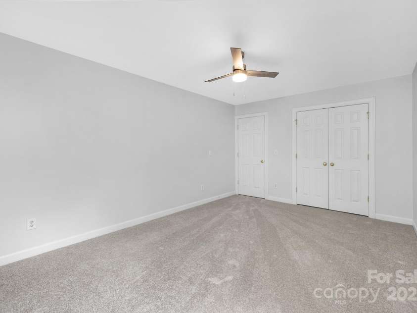 8217 Lansford Road, Charlotte, NC 28277.  MLS# CAR4294390, YatesRealty ID 23321. Bedroom 2