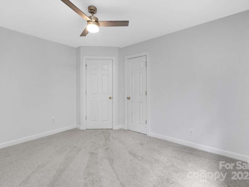 8217 Lansford Road, Charlotte, NC 28277.  MLS# CAR4294390, YatesRealty ID 23321. Bedroom3