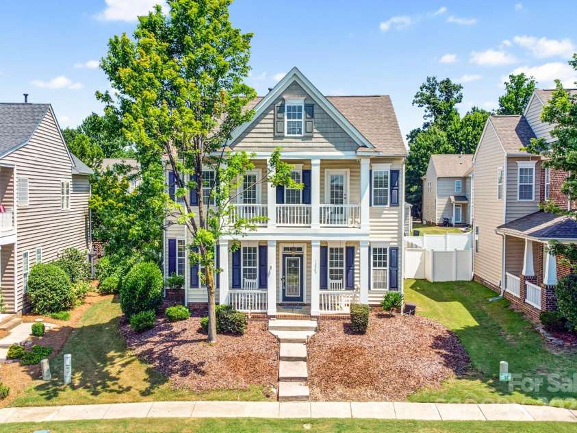 10509 Serape Road, Charlotte, NC 28277.  MLS# CAR4273267, YatesRealty ID 23322. 