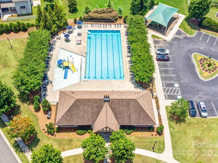 10509 Serape Road, Charlotte, NC 28277.  MLS# CAR4273267, YatesRealty ID 23322. 