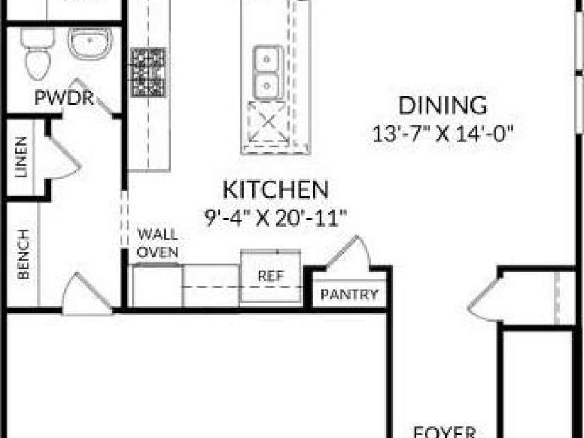 1217 Margo Mannor None, Fort Mill, SC 29708.  MLS# CAR4264804, YatesRealty ID 23323. Main Level