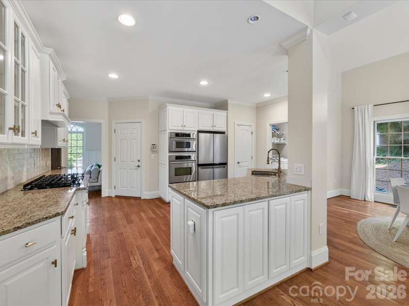 4510 Granite Hill Drive, Davidson, NC 28036.  MLS# CAR4381167, YatesRealty ID 23324. 