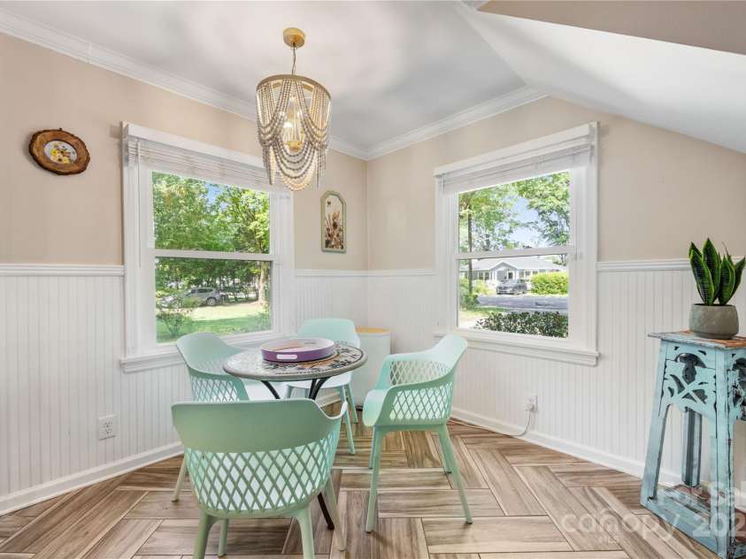 2034 Lanier Avenue, Charlotte, NC 28205.  MLS# CAR4270722, YatesRealty ID 23326. 