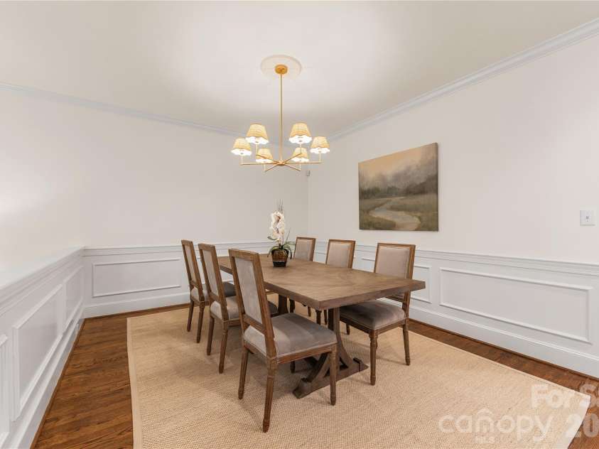 6645 Gaywind Drive, Charlotte, NC 28226.  MLS# CAR4333682, YatesRealty ID 23326. 