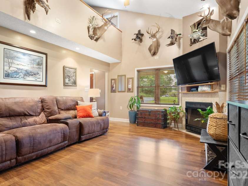 3451 Greene Road, Monroe, NC 28110.  MLS# CAR4271557, YatesRealty ID 23327. 13 acres for Wildlife Enthusiasts or Hunters