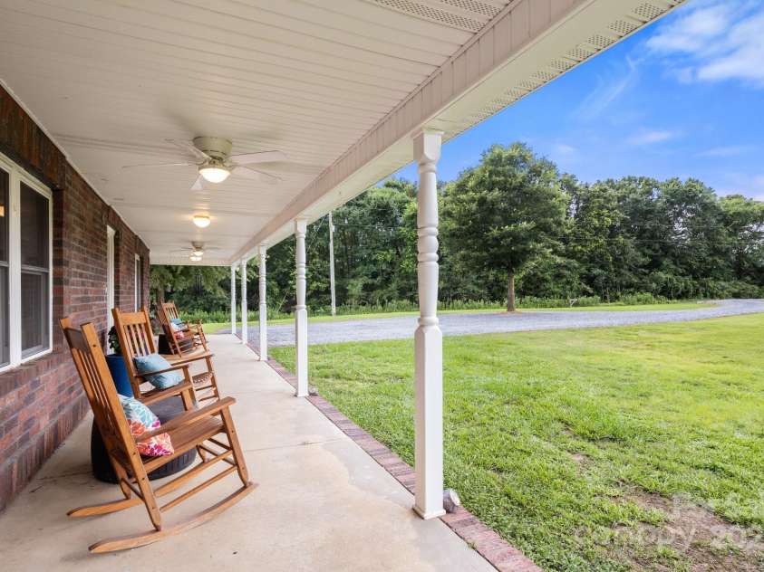 3451 Greene Road, Monroe, NC 28110.  MLS# CAR4271557, YatesRealty ID 23327. 
