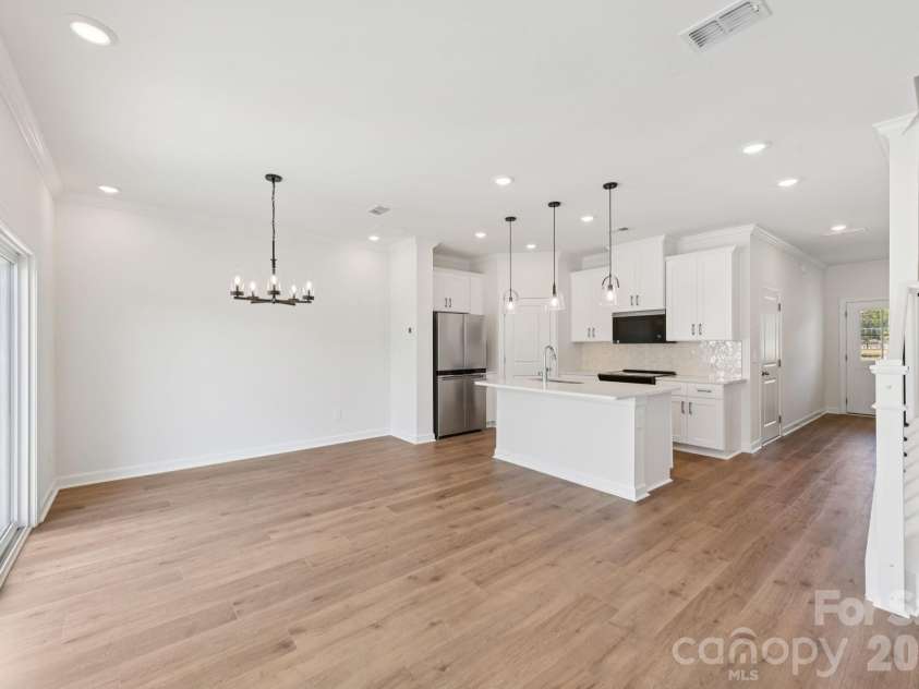 429 Markridge Loop, Fort Mill, SC 29708.  MLS# CAR4349020, YatesRealty ID 23328. Photo is not of the actual home, but is an inspirational photo of builder’s model home and may depict options, furnishings, and/or decorator features that are not included