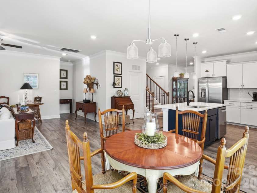 141 Rhuidean Court, Troutman, NC 28166.  MLS# CAR4400947, YatesRealty ID 2333. 