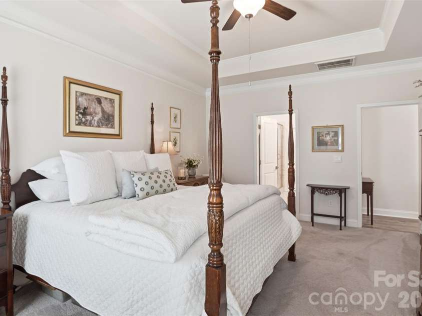141 Rhuidean Court, Troutman, NC 28166.  MLS# CAR4400947, YatesRealty ID 2333. 