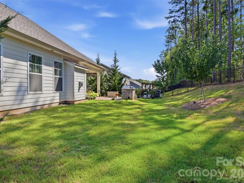 141 Rhuidean Court, Troutman, NC 28166.  MLS# CAR4400947, YatesRealty ID 2333. 