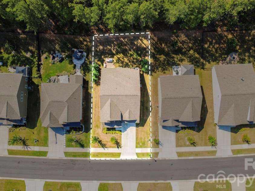 141 Rhuidean Court, Troutman, NC 28166.  MLS# CAR4400947, YatesRealty ID 2333. 