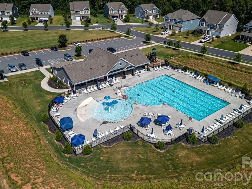 141 Rhuidean Court, Troutman, NC 28166.  MLS# CAR4400947, YatesRealty ID 2333. 