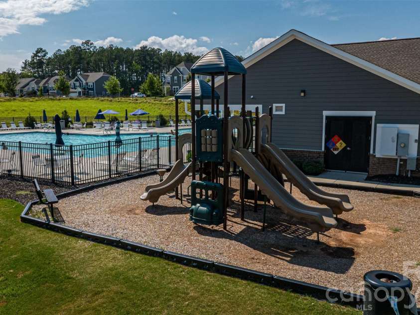 141 Rhuidean Court, Troutman, NC 28166.  MLS# CAR4400947, YatesRealty ID 2333. 