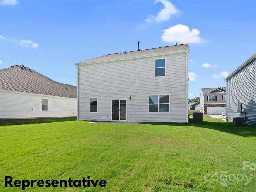 78 Shorthorn Road, Fletcher, NC 28732.  MLS# CAR4182335, YatesRealty ID 2333. 