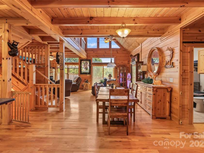 16 Saratoga Drive, Nebo, NC 28761.  MLS# CAR4273309, YatesRealty ID 23330. 