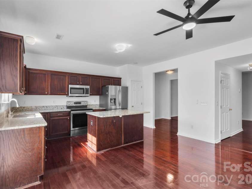 11022 Garden Oaks Lane, Charlotte, NC 28273.  MLS# CAR4381252, YatesRealty ID 23331. 