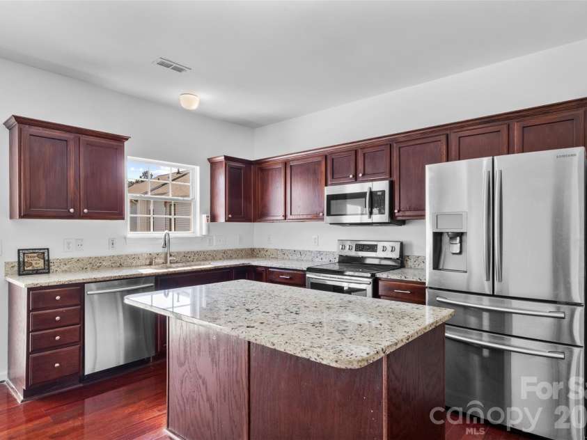 11022 Garden Oaks Lane, Charlotte, NC 28273.  MLS# CAR4381252, YatesRealty ID 23331. 