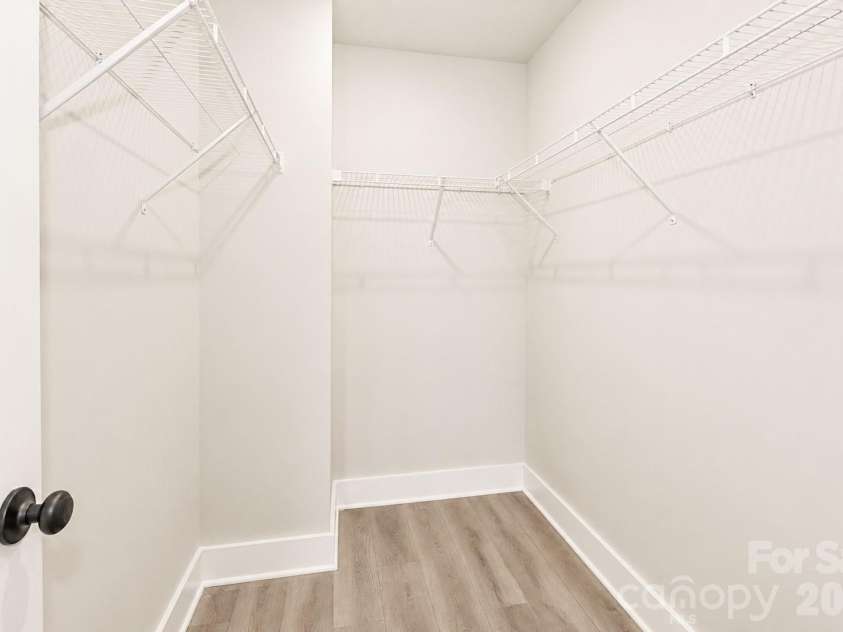 3139 Old Mountain Road, Stony Point, NC 28678.  MLS# CAR4372250, YatesRealty ID 23334. Primary Closet