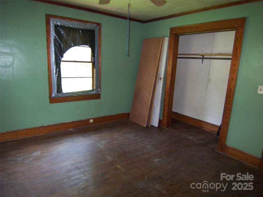 164 Drake Circle, Mooresboro, NC 28114.  MLS# CAR4276587, YatesRealty ID 23338. Bedroom 2