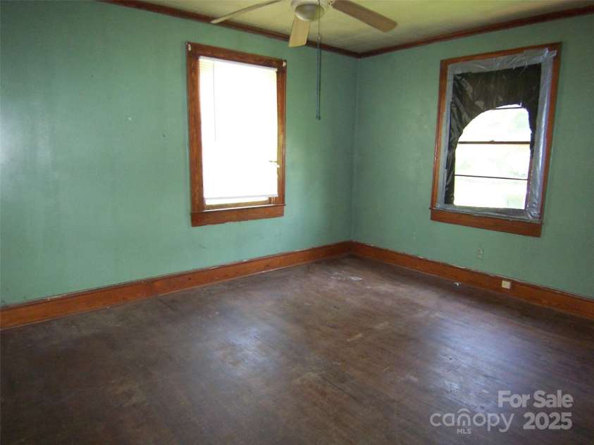 164 Drake Circle, Mooresboro, NC 28114.  MLS# CAR4276587, YatesRealty ID 23338. Bedroom 2