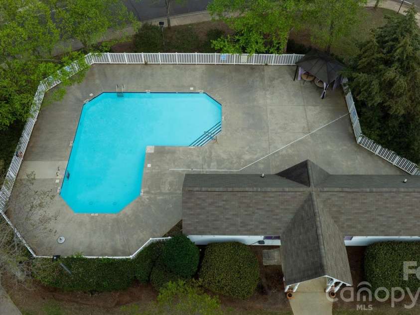 407 Delta Drive, Fort Mill, SC 29715.  MLS# CAR4365600, YatesRealty ID 23339. Community pool