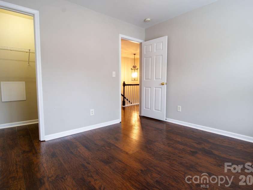 407 Delta Drive, Fort Mill, SC 29715.  MLS# CAR4365600, YatesRealty ID 23339. Secondary Bedroom