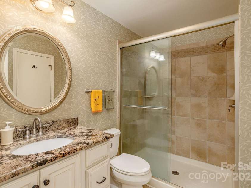 103 GOLFSIDE Drive, Flat Rock, NC 28731.  MLS# CAR4271891, YatesRealty ID 2334. 