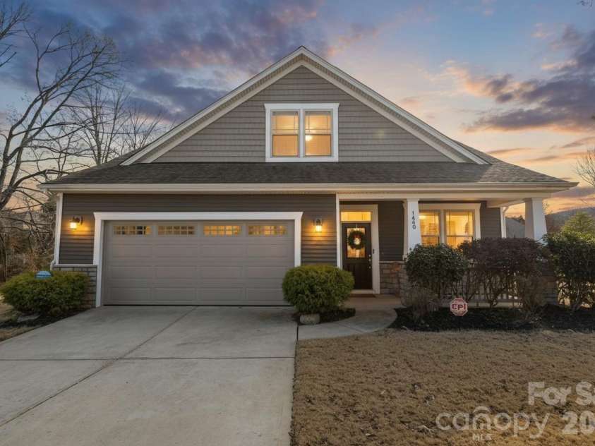 1440 Imperial Court, York, SC 29745.  MLS# CAR4330835, YatesRealty ID 2334. 