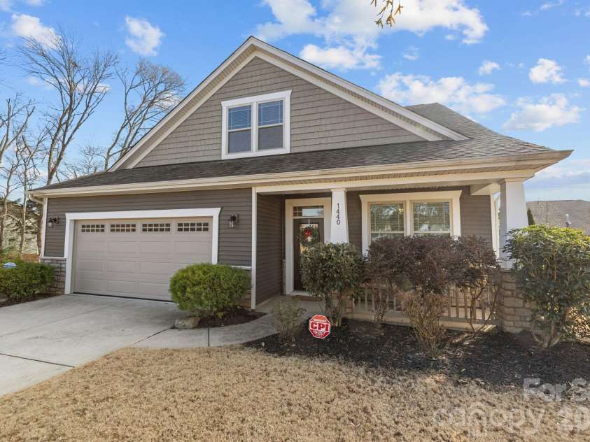 1440 Imperial Court, York, SC 29745.  MLS# CAR4330835, YatesRealty ID 2334. 