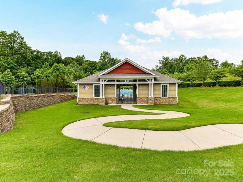 7325 Overmountain Drive, Rock Hill, SC 29732.  MLS# CAR4260121, YatesRealty ID 23340. Clubhouse