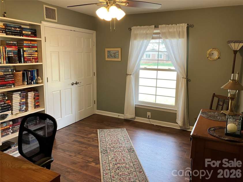 151 Lincoln Road, Forest City, NC 28043.  MLS# CAR4372275, YatesRealty ID 23341. Bedroom3