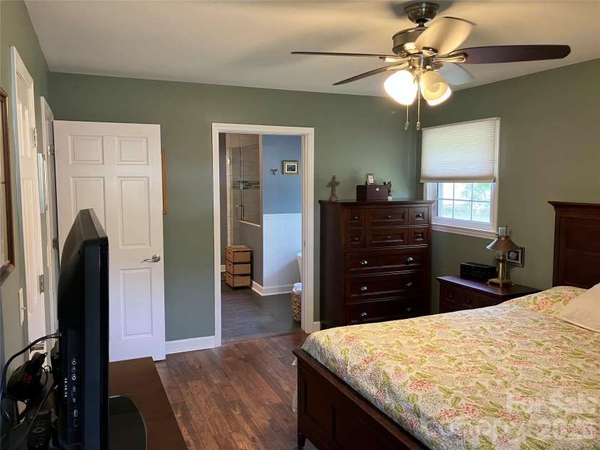 151 Lincoln Road, Forest City, NC 28043.  MLS# CAR4372275, YatesRealty ID 23341. Primary Bedroom