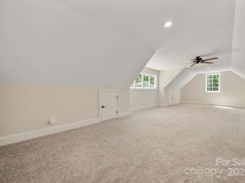 1687 Sierra Road, York, SC 29745.  MLS# CAR4273764, YatesRealty ID 23342. Upstairs Bonus room