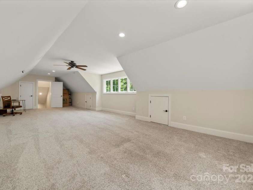 1687 Sierra Road, York, SC 29745.  MLS# CAR4273764, YatesRealty ID 23342. Upstairs Bonus room