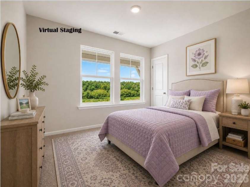272 Alluvium Lane, Waxhaw, NC 28173.  MLS# CAR4371537, YatesRealty ID 23342. Virtual staging