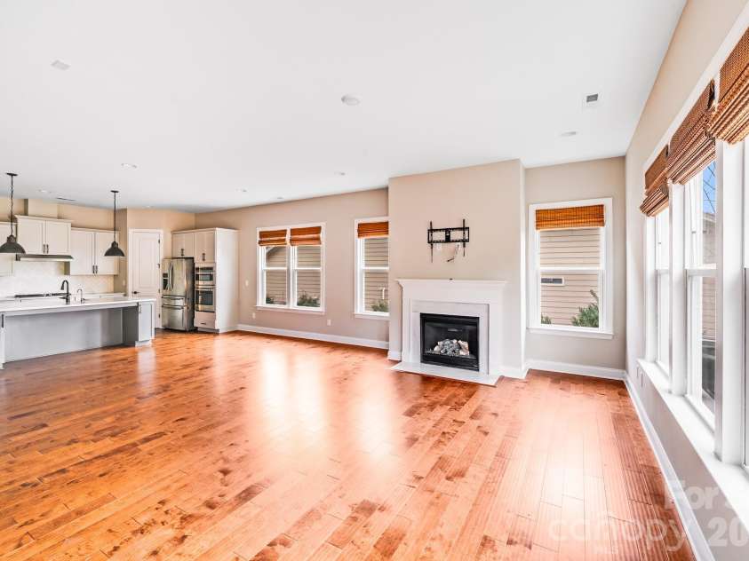 16004 Deer River Road, Charlotte, NC 28278.  MLS# CAR4327327, YatesRealty ID 23346. 