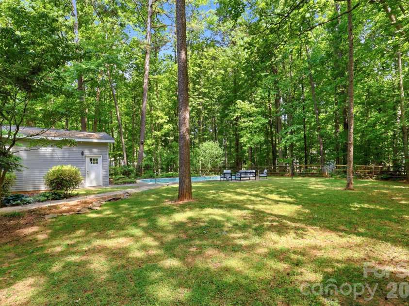 14236 Maple Hollow Lane, Mint Hill, NC 28227.  MLS# CAR4374729, YatesRealty ID 23347. 