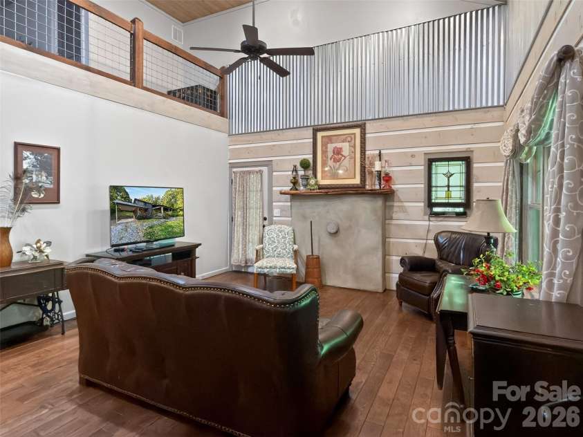 584 Clear Spring Trail, Nebo, NC 28761.  MLS# CAR4380699, YatesRealty ID 23348. 