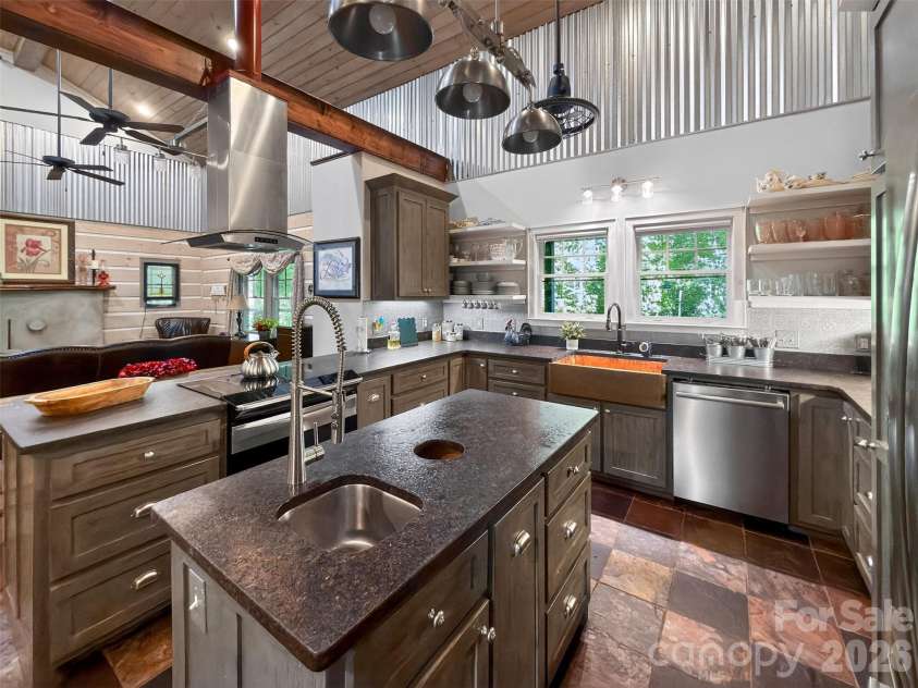 584 Clear Spring Trail, Nebo, NC 28761.  MLS# CAR4380699, YatesRealty ID 23348. 