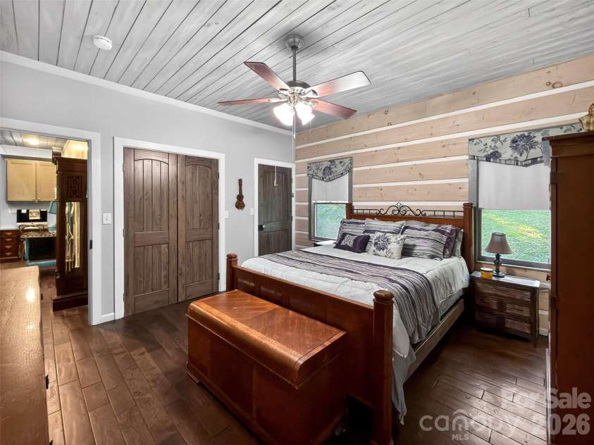 584 Clear Spring Trail, Nebo, NC 28761.  MLS# CAR4380699, YatesRealty ID 23348. 
