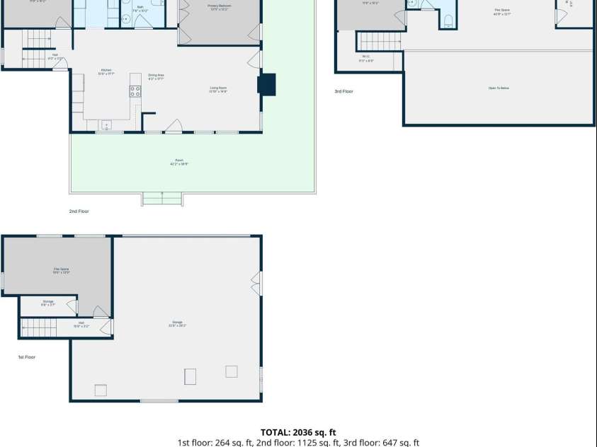 584 Clear Spring Trail, Nebo, NC 28761.  MLS# CAR4380699, YatesRealty ID 23348. 