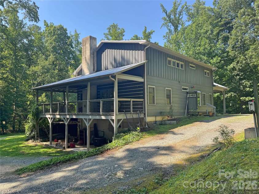 584 Clear Spring Trail, Nebo, NC 28761.  MLS# CAR4380699, YatesRealty ID 23348. 